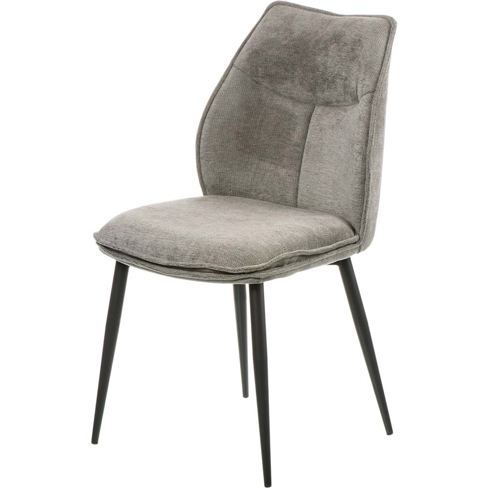 Стул SPECIAL4YOU Sydney Dark Grey (E7580) Материал сидения полиэстер