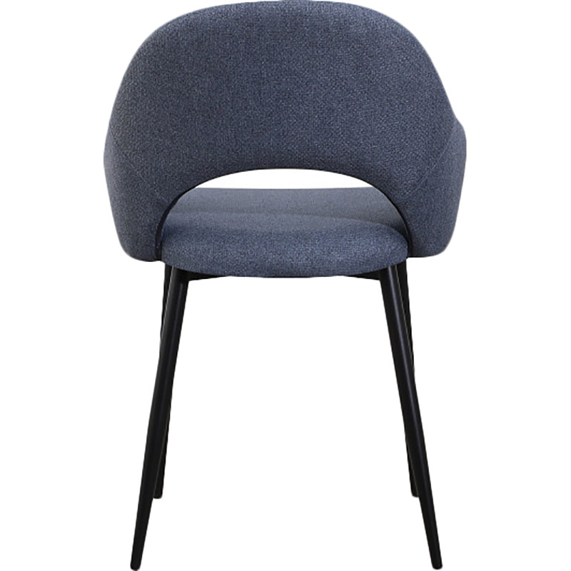 Стілець SPECIAL4YOU Turin Blue (E7559) Матеріал каркаса дерево