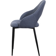 Стілець SPECIAL4YOU Turin Blue (E7559)