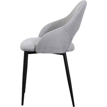 Стілець SPECIAL4YOU Turin Light Grey (E7542)