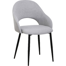 Стілець SPECIAL4YOU Turin Light Grey (E7542)