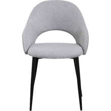 Стілець SPECIAL4YOU Turin Light Grey (E7542)