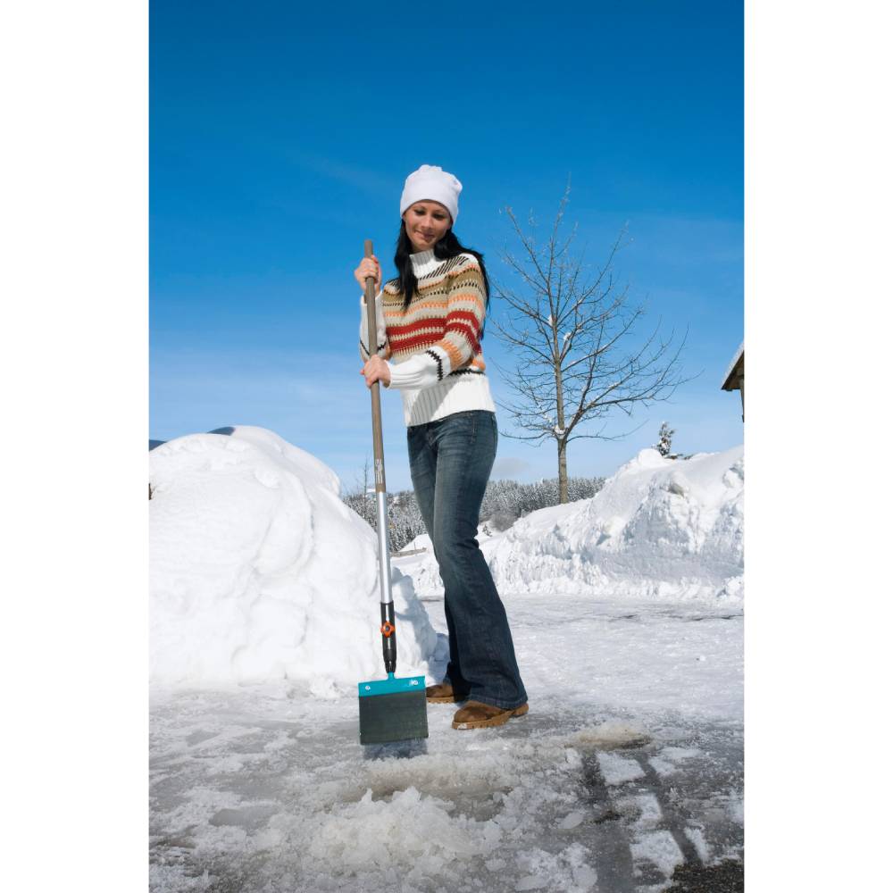 Скребок для льоду GARDENA Combisystem 15 см (03250-20.000.00) Вага 0.5