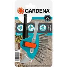 Очисник щілин GARDENA Combisystem 3-в-1 (03608-20.000.00)