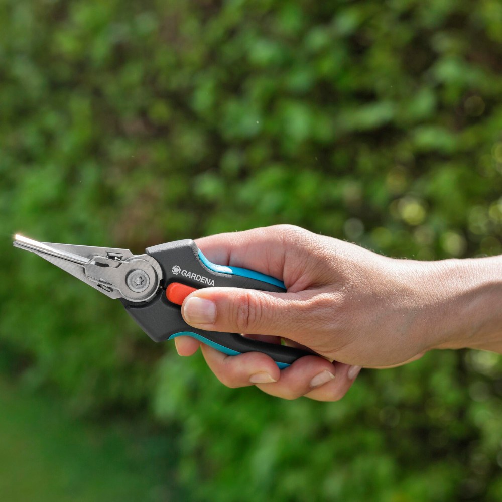 В Україні Ножиці GARDENA для трави та квітів GripCut (12213-20.000.00)