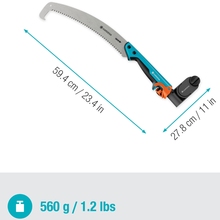 Пила GARDENA CombiSystem StarCut 340 мм (12083-20.000.00)