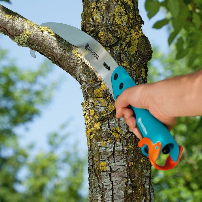 Пила GARDENA CombiSystem StarCut 340 мм (12083-20.000.00) Довжина 594