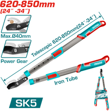 Веткорез TOTAL THTS1527416