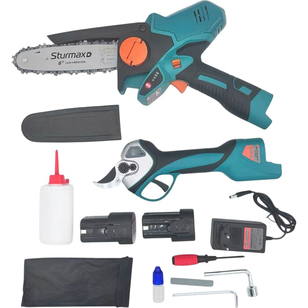 Набор садовых инструментов STURMAX SCM2161C SET