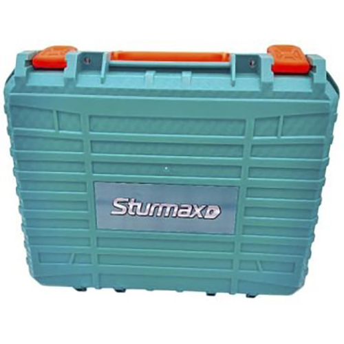 Секатор аккумуляторный STURMAX SCM2016CLS Особенности аккумуляторный