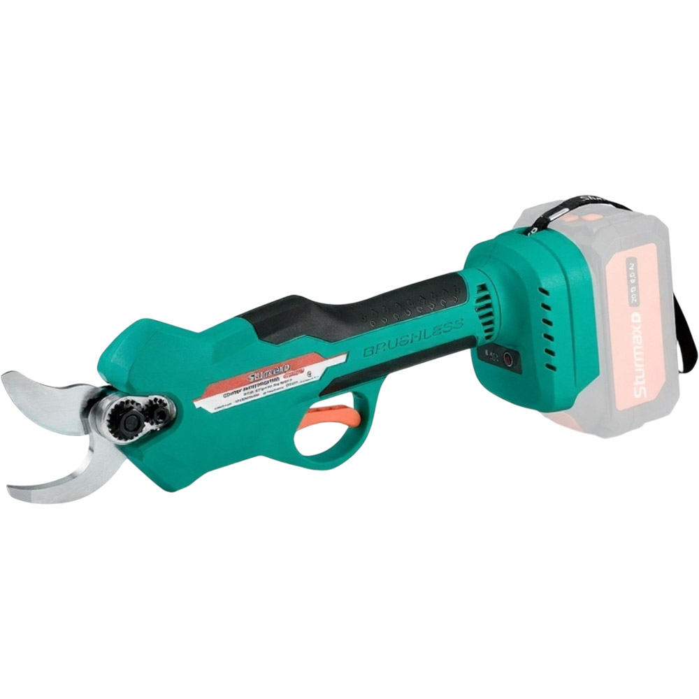 Секатор аккумуляторный STURMAX SCM2001CR