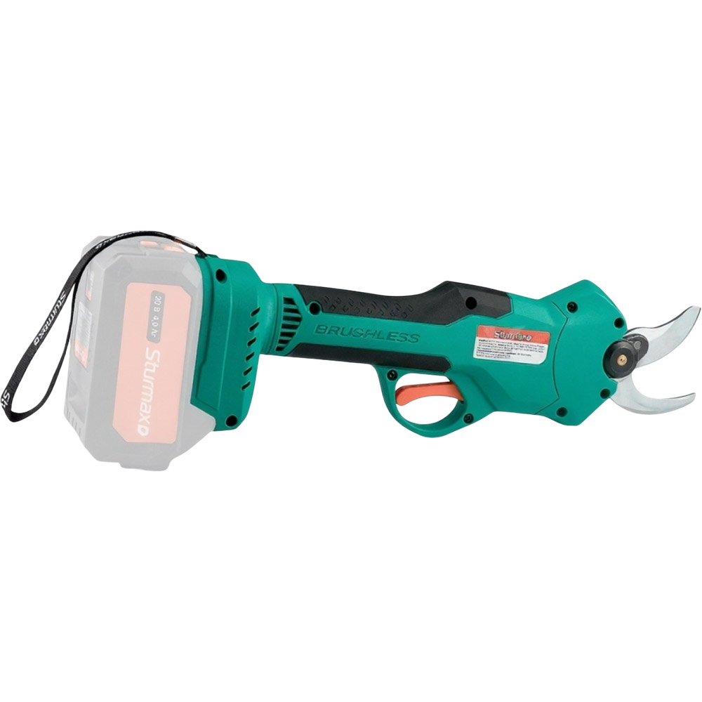 Секатор аккумуляторный STURMAX SCM2001CR Вес 0.8