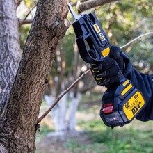 Сучкорез аккумуляторный CAT 18В (DG236B)