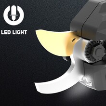 Сучкорез аккумуляторный CAT 18В (DG236B)