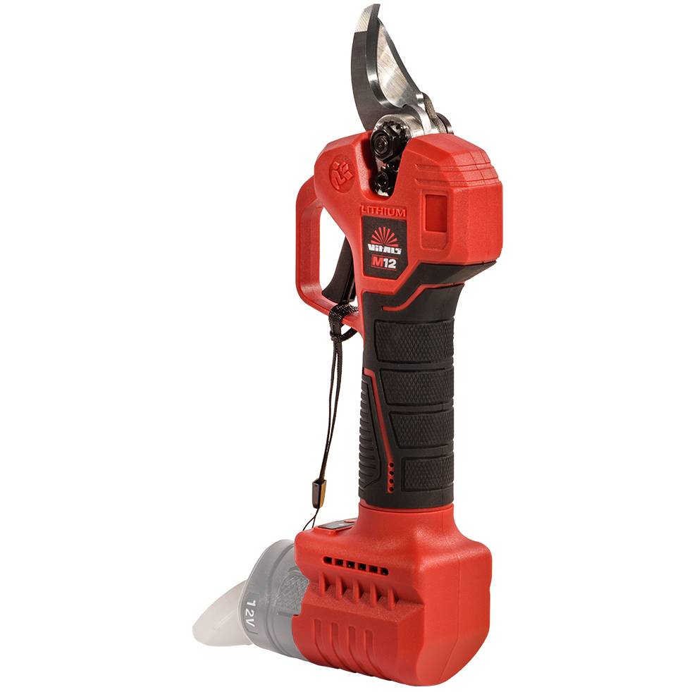 Секатор акумуляторний VITALS Master AG 1225c BL (235286) Діаметр різу 25