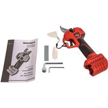 Секатор акумуляторний VITALS Master AG 1225c BL (235286)