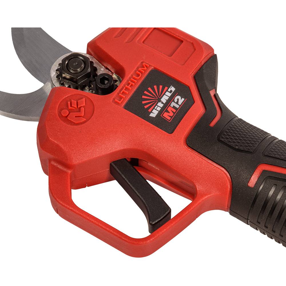 Зображення Секатор акумуляторний VITALS Master AG 1225 BL Kit (235287)