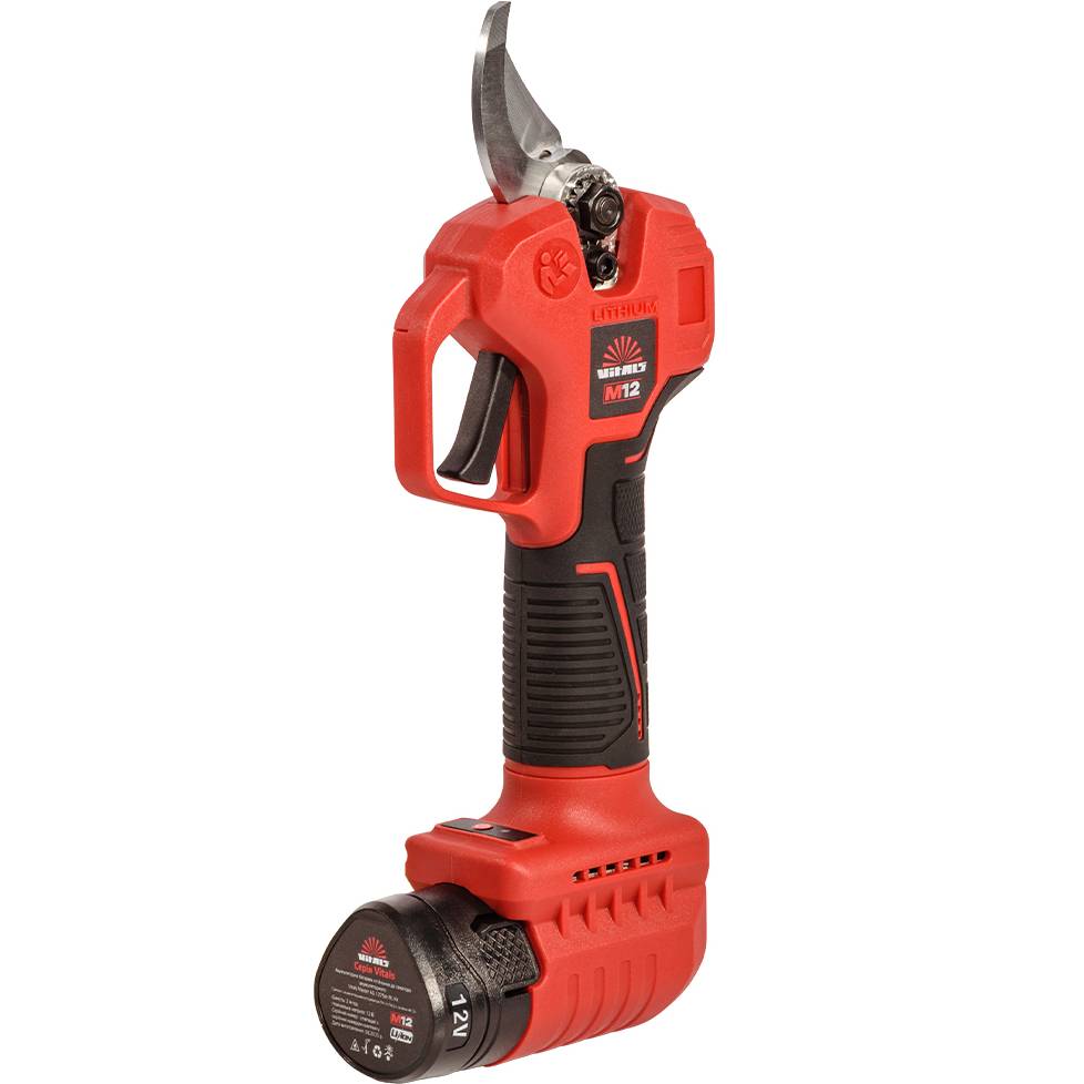 Секатор акумуляторний VITALS Master AG 1225 BL Kit (235287)