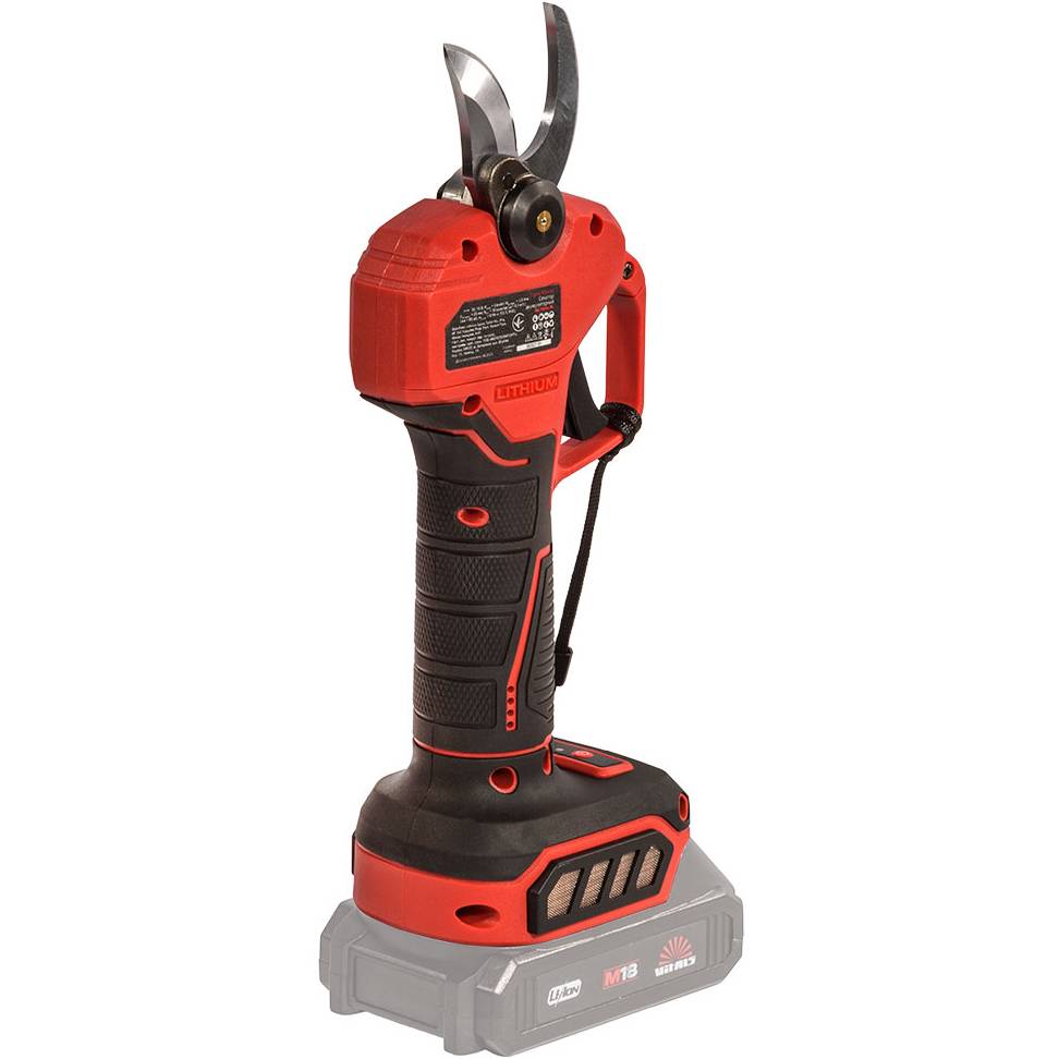 Секатор акумуляторний VITALS Master AG 1825c BL (235296) Вага 0.74