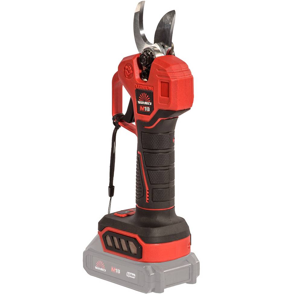 Секатор акумуляторний VITALS Master AG 1825c BL (235296) Діаметр різу 25