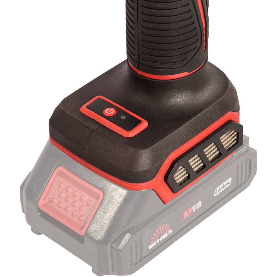 Зображення Секатор акумуляторний VITALS Master AG 1825c BL (235296)