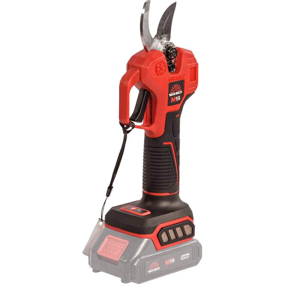 Секатор акумуляторний VITALS Master AG 1825c BL (235296)