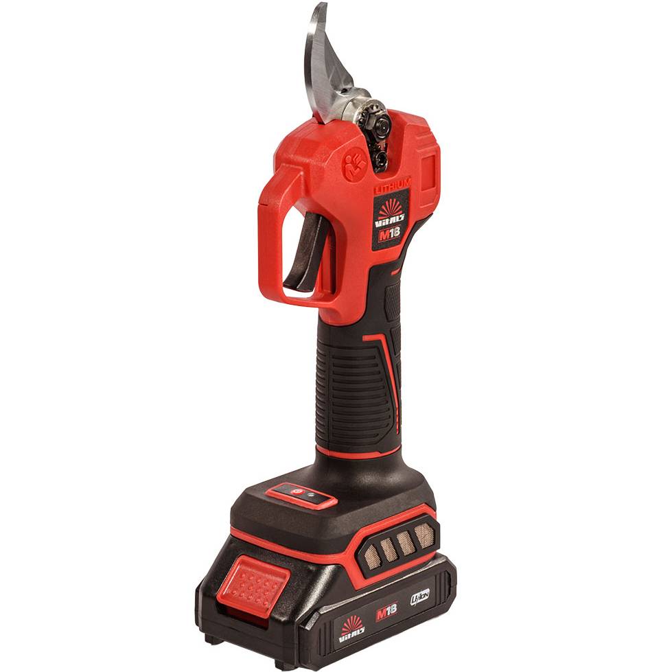 Секатор акумуляторний VITALS Master AG 1825 BL Kit (235297)