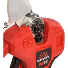 Секатор акумуляторний VITALS Master AG 1825 BL Kit (235297)