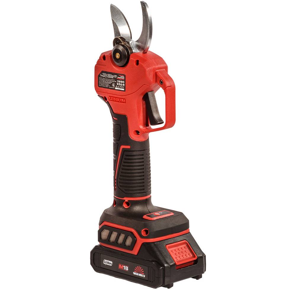 Фото Секатор акумуляторний VITALS Master AG 1825 BL Kit (235297)