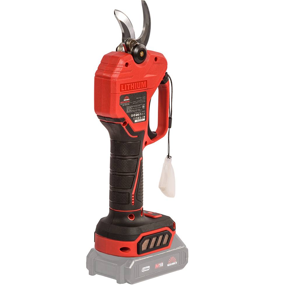 Секатор акумуляторний VITALS Master AG 1830cd BL (235298) Діаметр різу 30