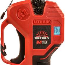 Секатор акумуляторний VITALS Master AG 1830cd BL (235298)