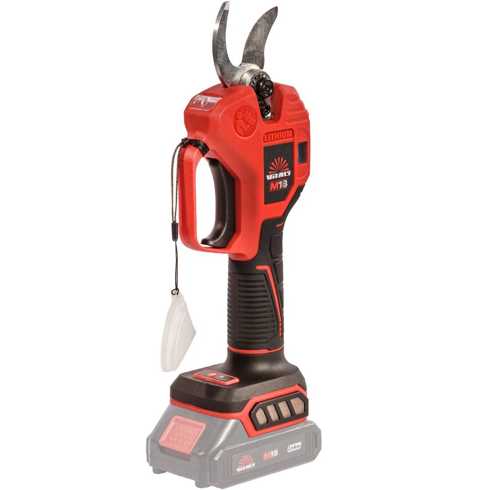 Фото Секатор акумуляторний VITALS Master AG 1830cd BL (235298)