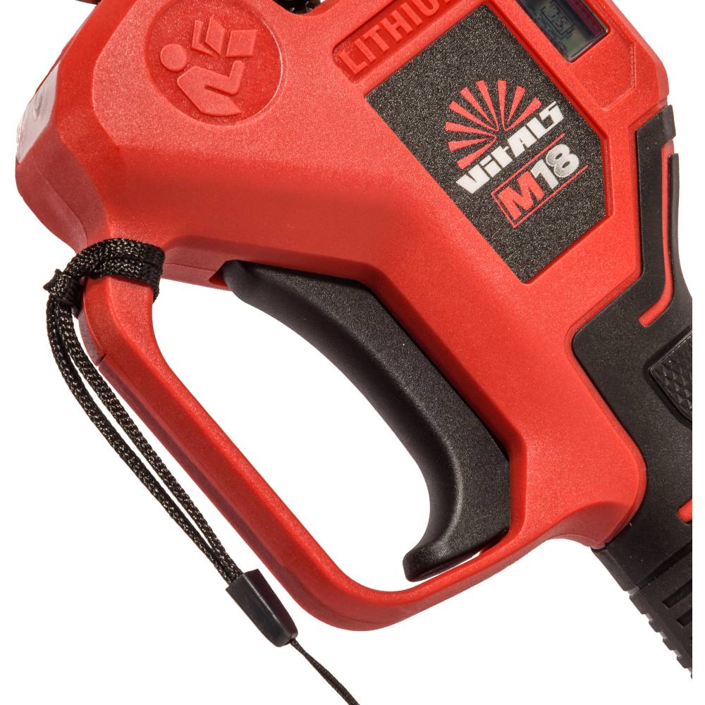 Покупка Секатор акумуляторний VITALS Master AG 1830cdk BL Kit (235299)