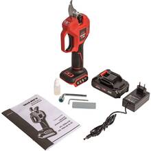 Секатор акумуляторний VITALS Master AG 1830cdk BL Kit (235299)