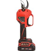 Секатор акумуляторний VITALS Master AG 1830cdk BL Kit (235299)