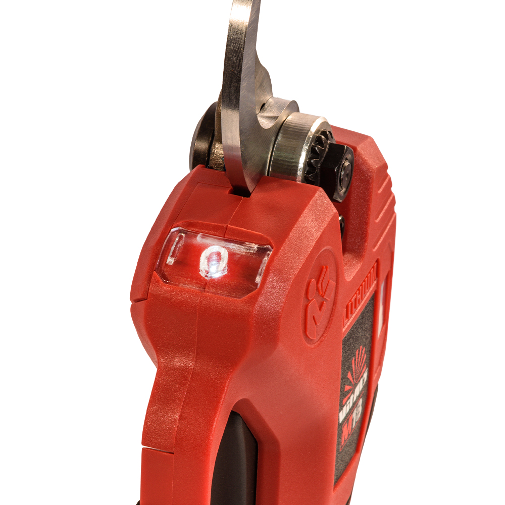 Замовити Секатор акумуляторний VITALS Master AG 1830cdk BL Kit (235299)