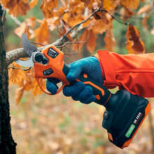 Секатор SEQUOIA SBP2030B-QV