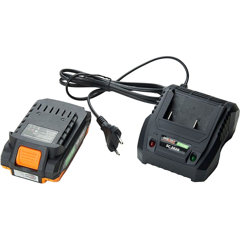 Секатор SEQUOIA SBP2030B-QV Діаметр різу 30