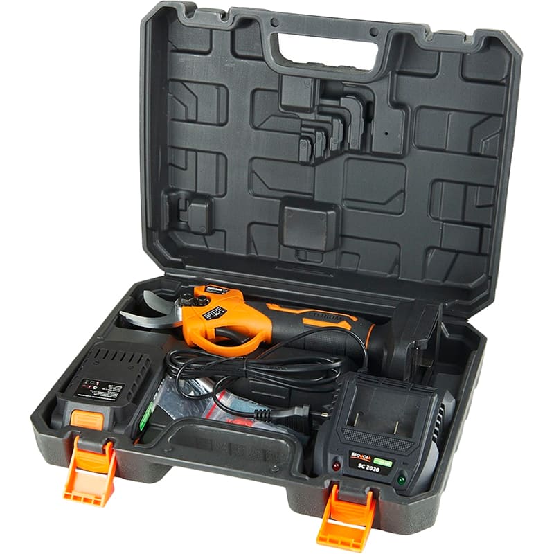 Фото Секатор SEQUOIA SBP2030B-QV