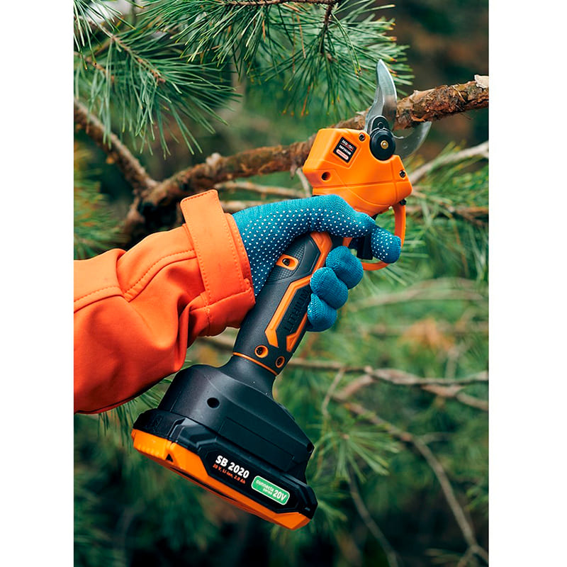 Зображення Секатор SEQUOIA SBP2030B-QV