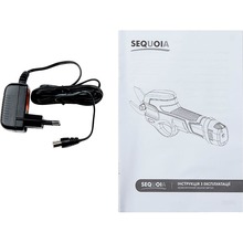 Секатор SEQUOIA SBP7225