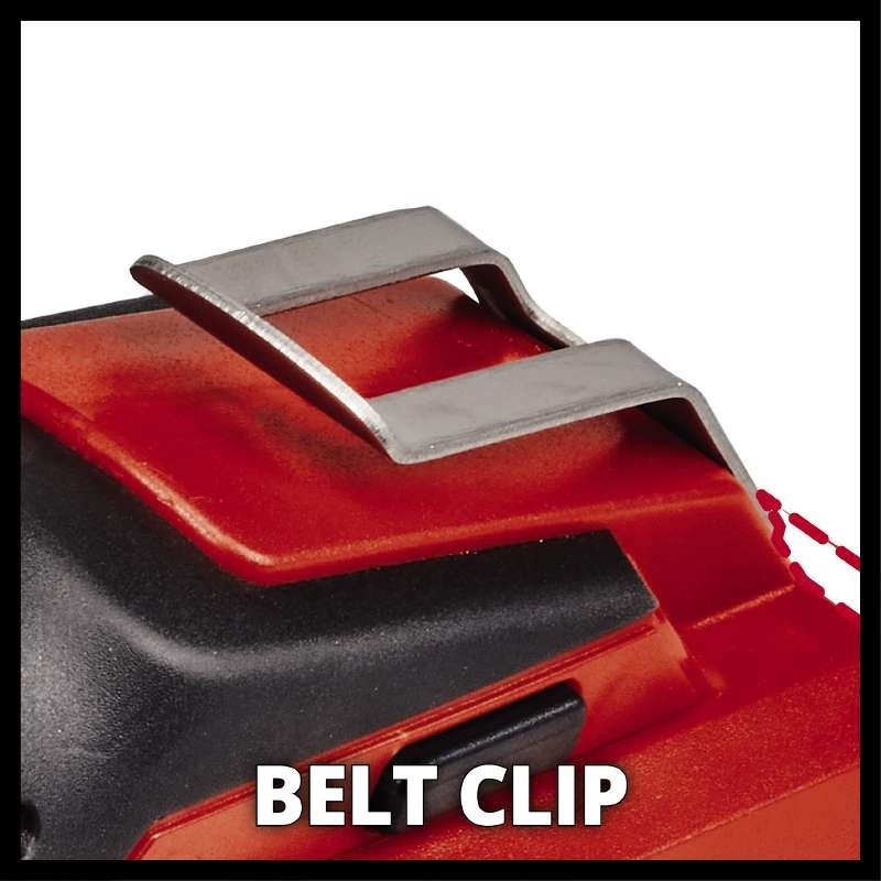 Фото Секатор аккумуляторный EINHELL GE-LS18 Li Kit 18В PXC (3408300K)