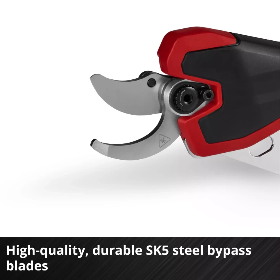 Секатор аккумуляторный EINHELL телескопический Professional GP-LS 18/35 Li (3408360) без АКБ и ЗУ Диаметр реза 35