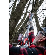 Секатор аккумуляторный EINHELL телескопический Professional GP-LS 18/35 Li (3408360) без АКБ и ЗУ