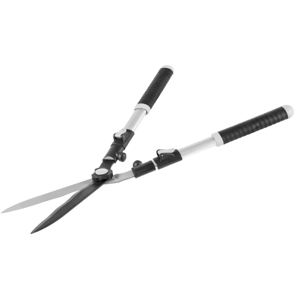 Ножницы садовые CELLFAST BASIC 66-84см (42-431) Дополнительно телескопический вариант позволяет легко и быстро выдвинуть ручки еще на 18 см.