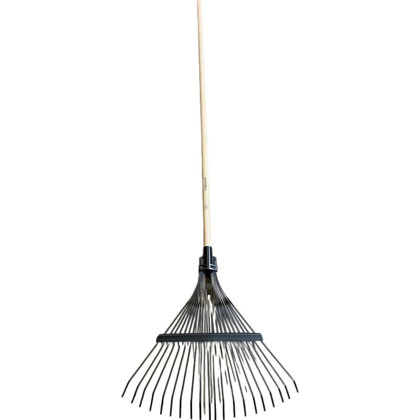 Граблі FISKARS для листя Prima FSC (1011611)