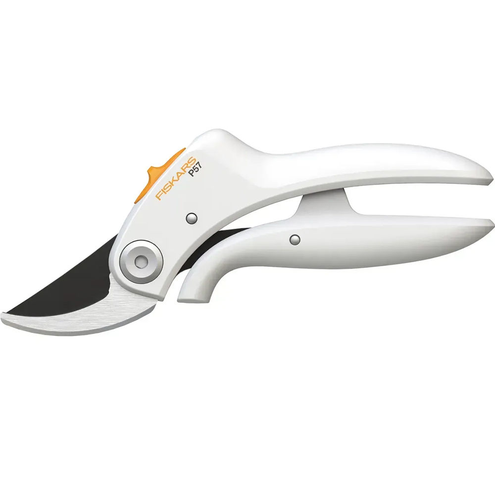 Секатор FISKARS P57 White (1026916)