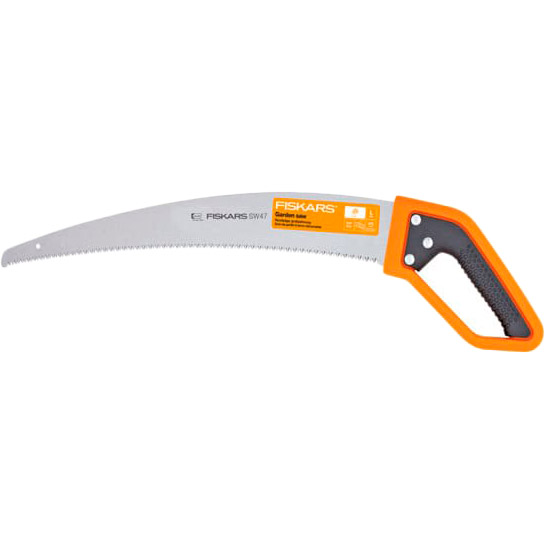 

Пила садовая FISKARS SW47 (1028375), Пила садовая SW47, 65см, 500г, большая, с D-ручкой