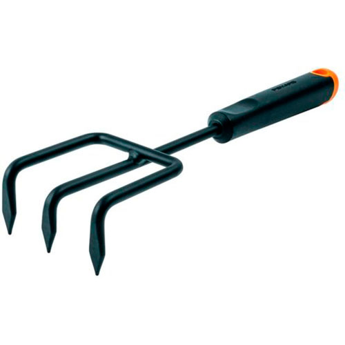 

Разрыхлитель FISKARS Ergo 31 см 210 г (1027019), Разрыхлитель Ergo 31см, 210г (культиватор ручной)