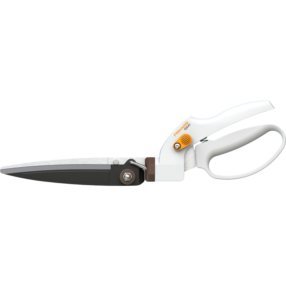 Ножницы Fiskars для травы White GS41 1026917 (19761)